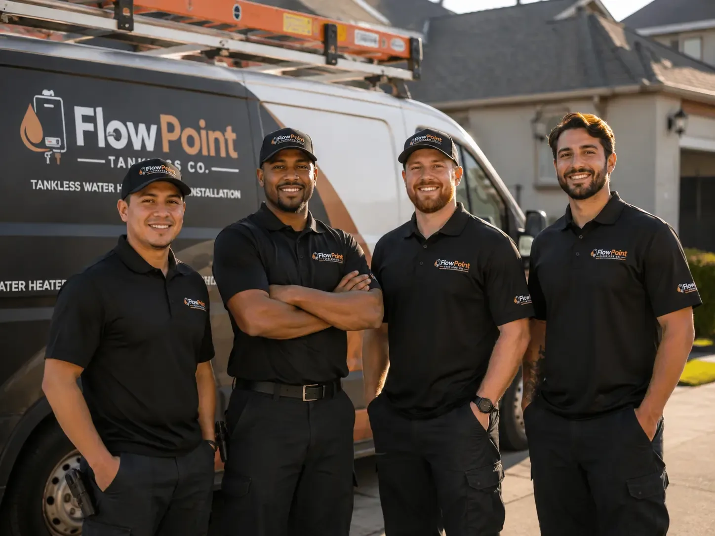 Tankless Water Heater Installation company in Mountain Pine, AR