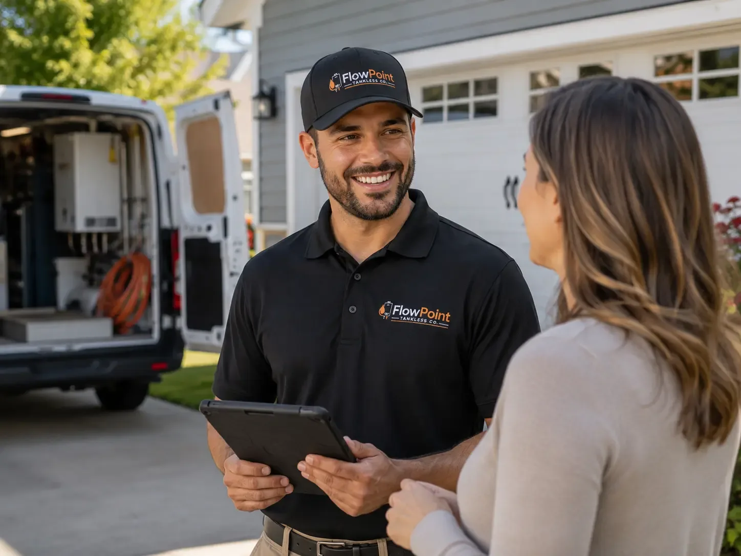 Tankless Water Heater Installation Mountain Pine, AR FAQs